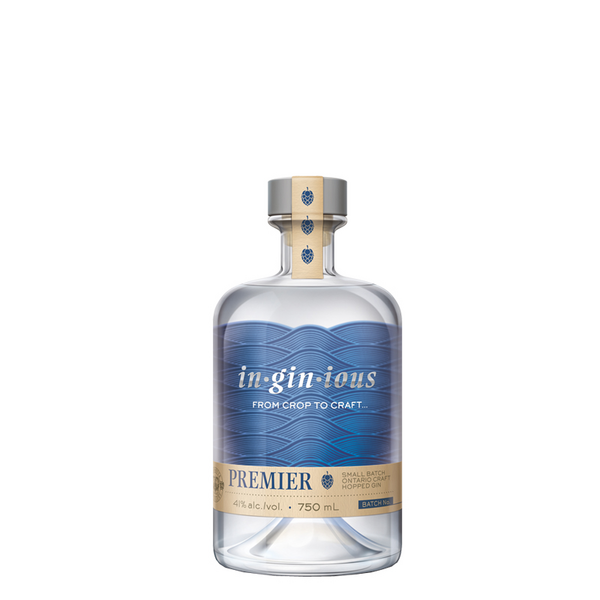 Inginious Premier Hopped Gin