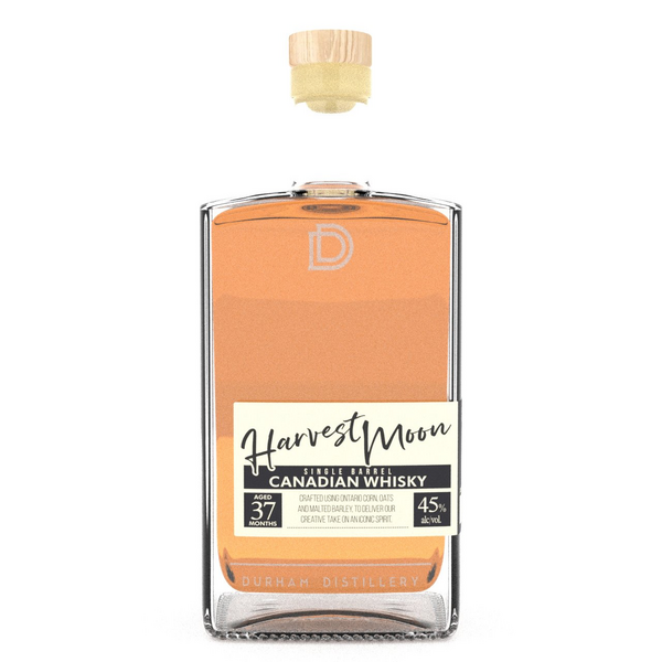 Harvest Moon – Single Barrel Canadian Whisky