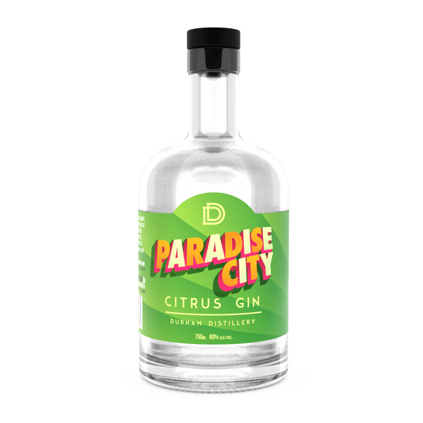 Paradise City Citrus Gin