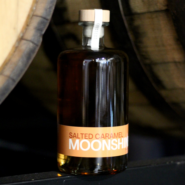 Salted Caramel Moonshine 