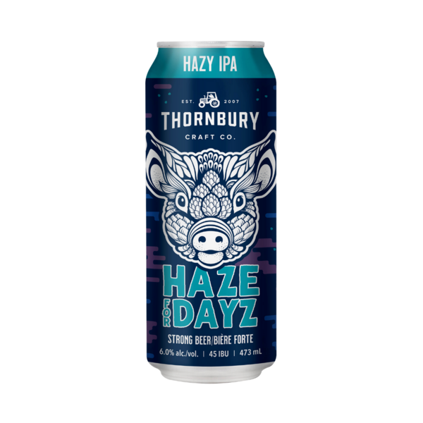 Haze for Dayz IPA