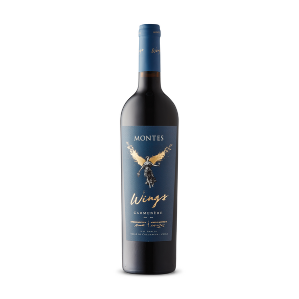 Montes Wings Carmenère 2020