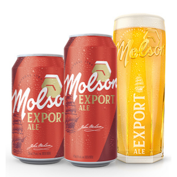 Molson Export