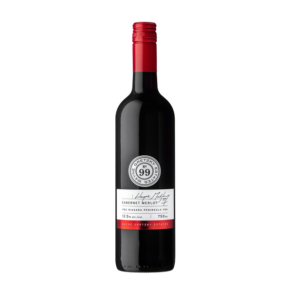 Wayne Gretzky Cabernet Merlot VQA