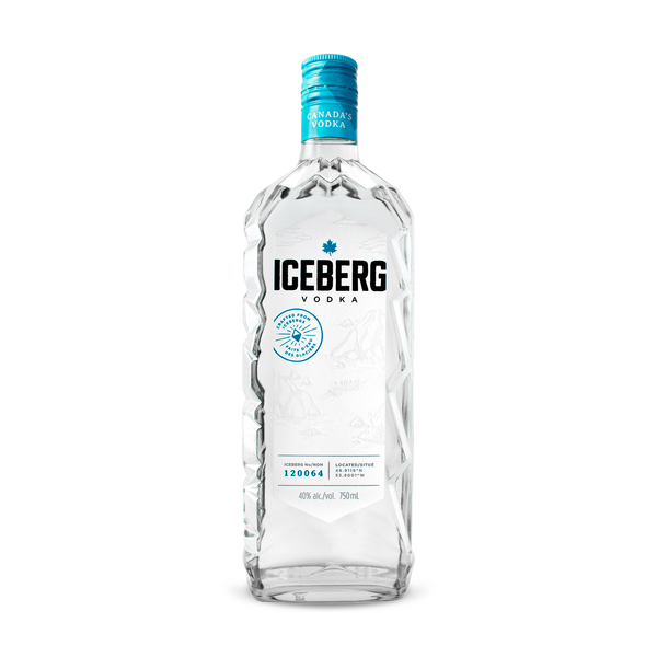 Iceberg Vodka