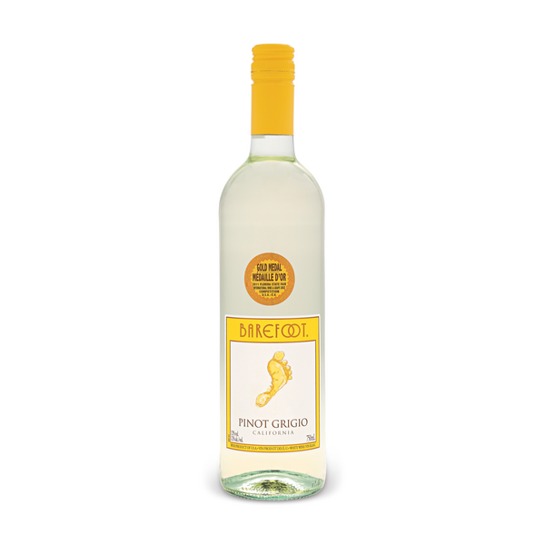 Barefoot Pinot Grigio