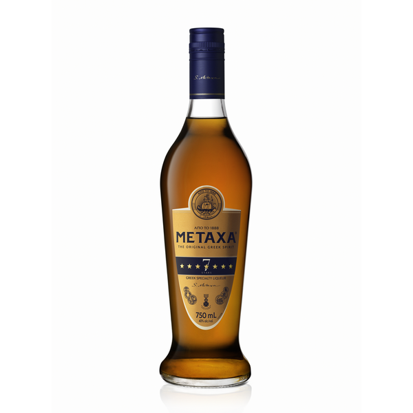 Metaxa Seven Star Brandy