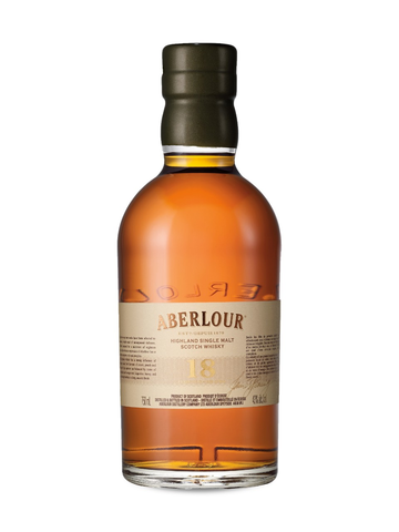 Aberlour 18 Year Old Single Malt Scotch Whisky