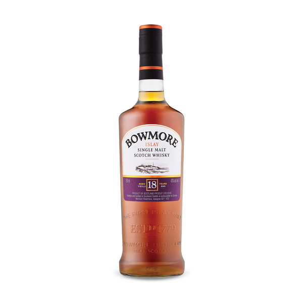 Bowmore 18 Year Old Islay Single Malt