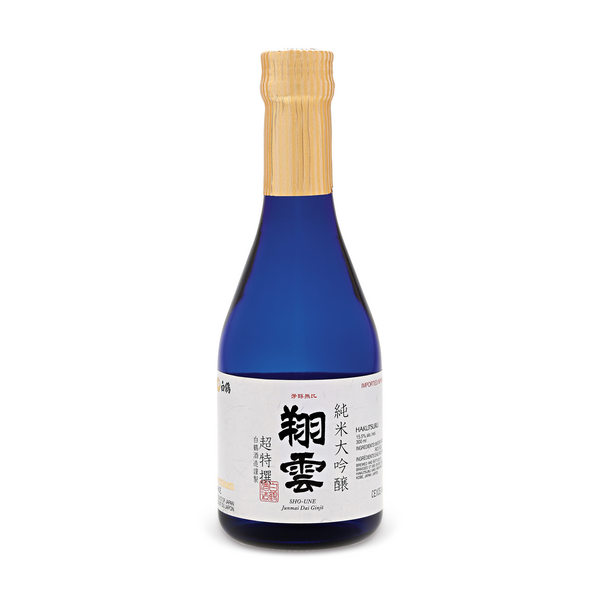 Hakutsuru Sho-Une Junmai Daiginjo Sake