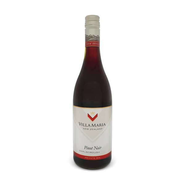 Villa Maria Private Bin Pinot Noir Marlborough