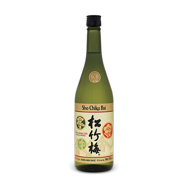 Sho Chiku Bai Classic Junmai Sake