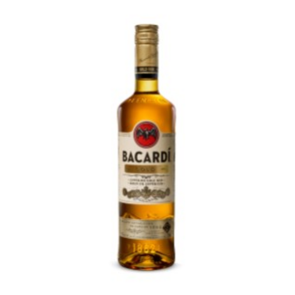 Bacardi Gold Rum