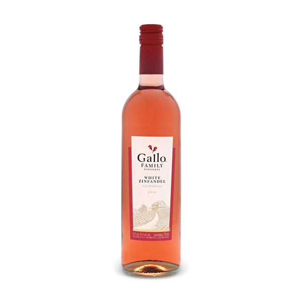 Gallo Family Vineyards White Zinfandel