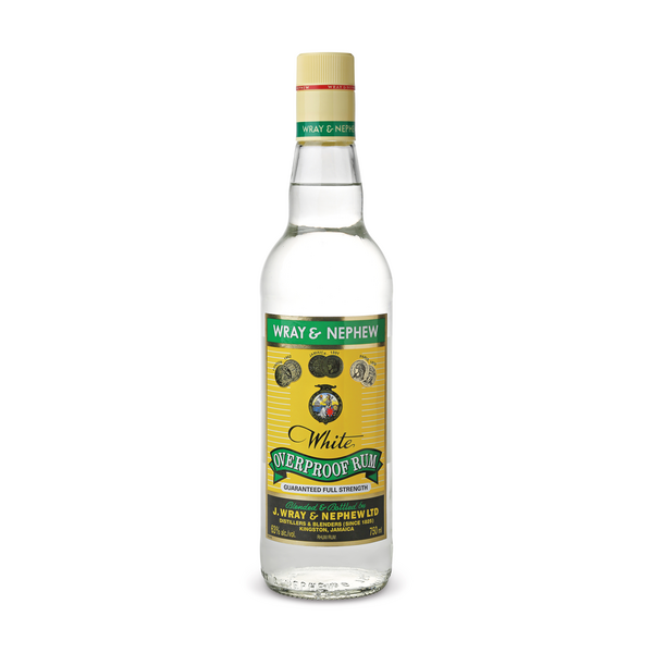 Wray & Nephew White Overproof Rum