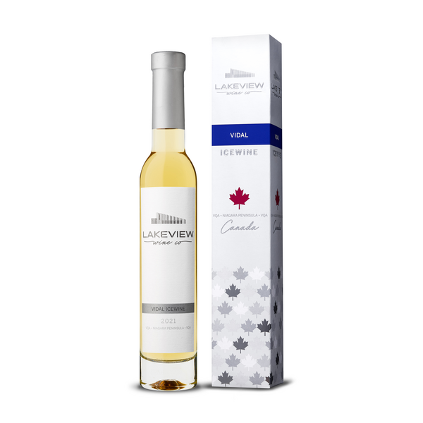 Lakeview Cellars Vidal Icewine