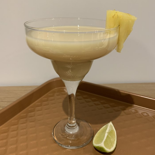 Frozen Pineapple Daiquiri