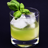 Gin Basil Smash