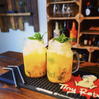 Mango Mojito