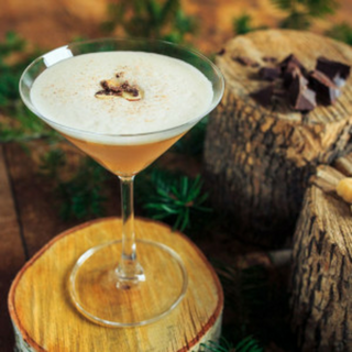 Maple Martini