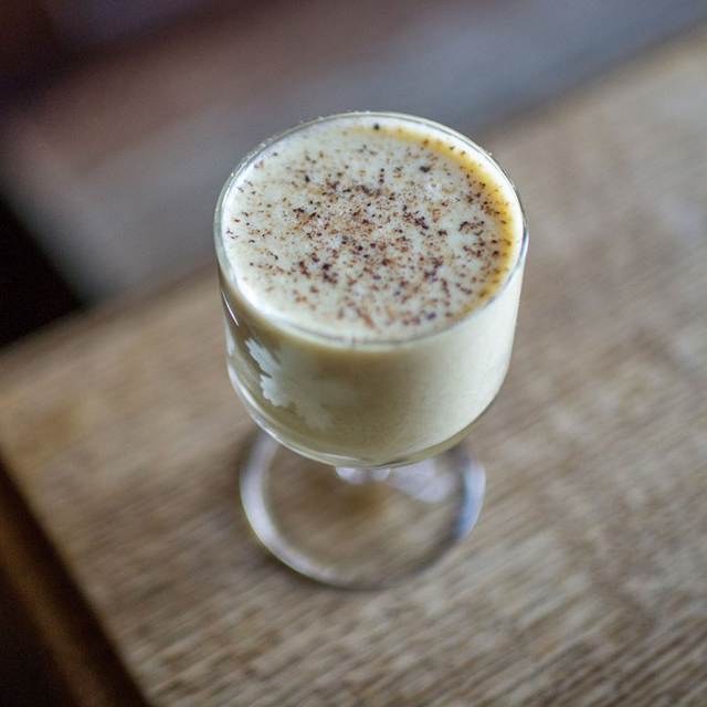 Sherry Eggnog