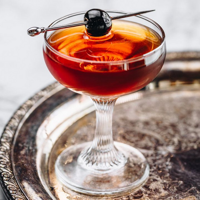 Whiskey Manhattan