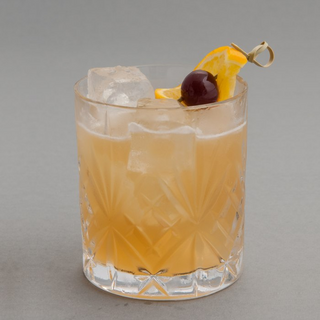 Whiskey Sour