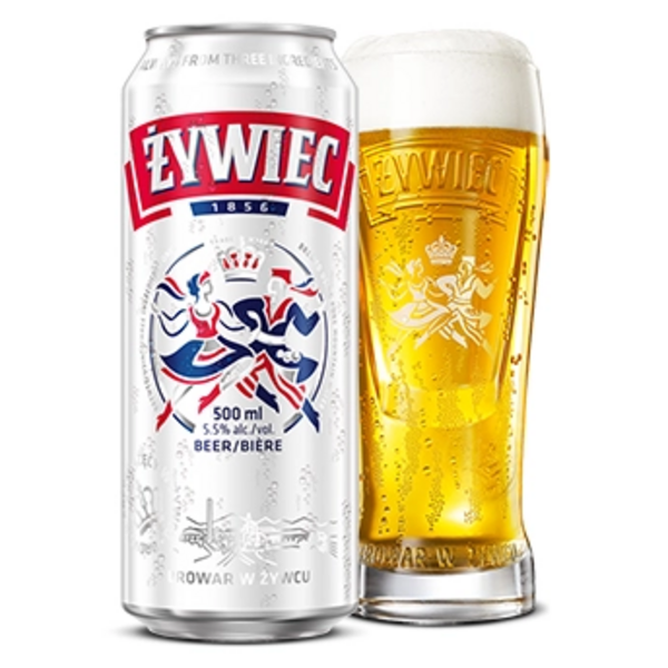 Zywiec Beer