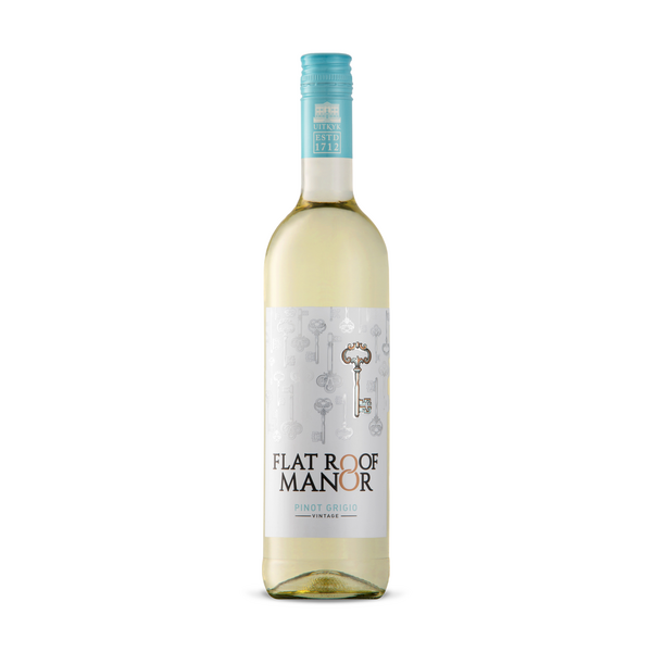 Flat Roof Manor Pinot Grigio