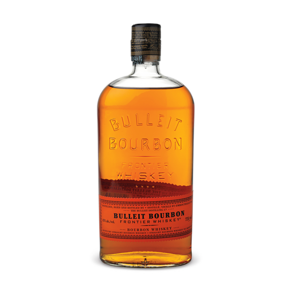 Bulleit Bourbon Frontier Whiskey