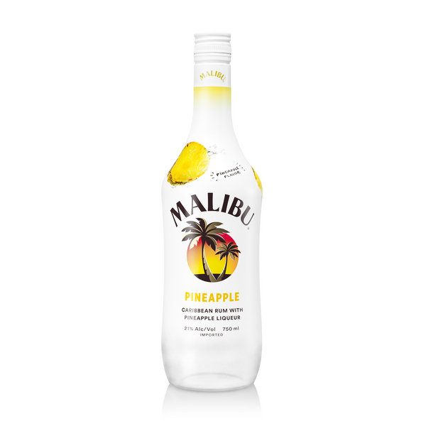 Malibu Pineapple Rum