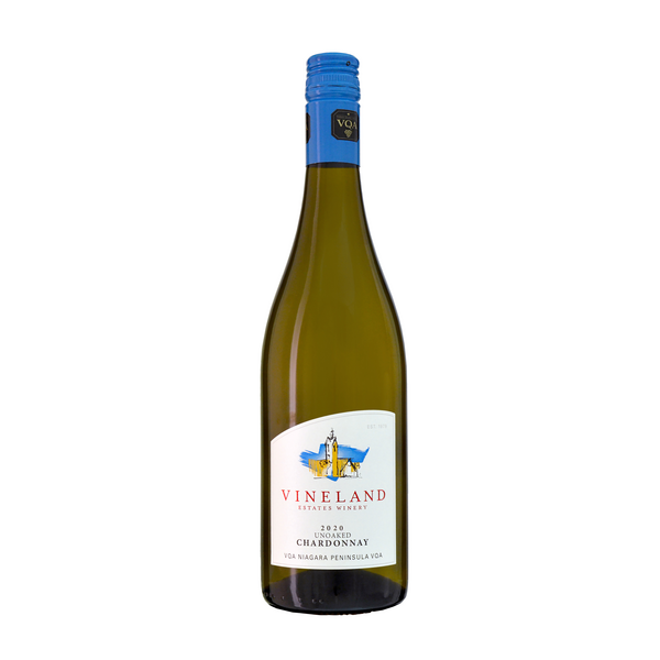 Vineland Estates Unoaked Chardonnay VQA