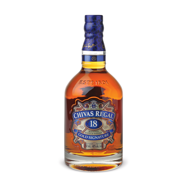 Chivas Regal 18 Year Old Scotch Whisky