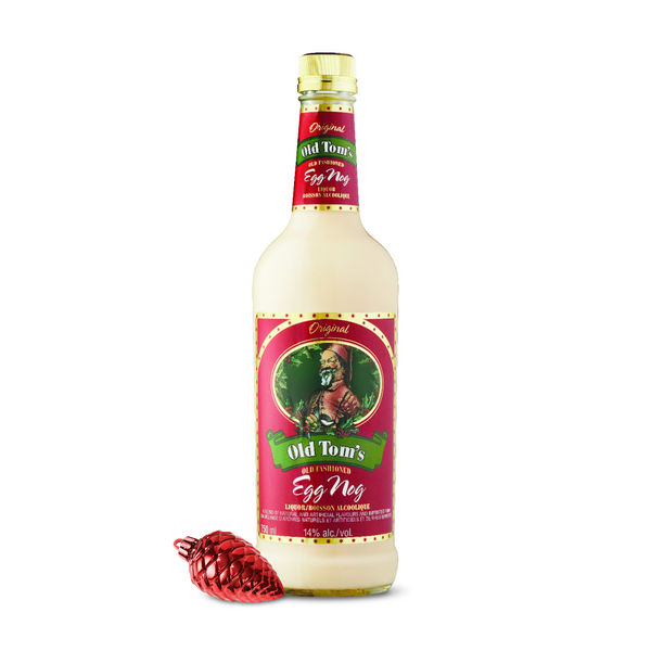 Old Tom\'s Original Egg Nog