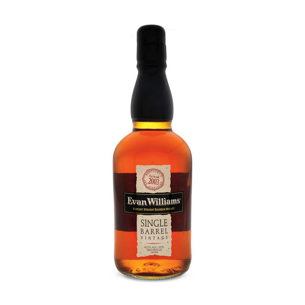 Evan Williams Single Barrel Bourbon