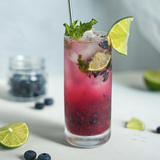 Blueberry Mojito