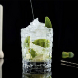 Elderflower Caipirinha