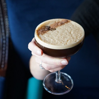 Espresso Rumtini