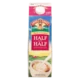 Half-and-half