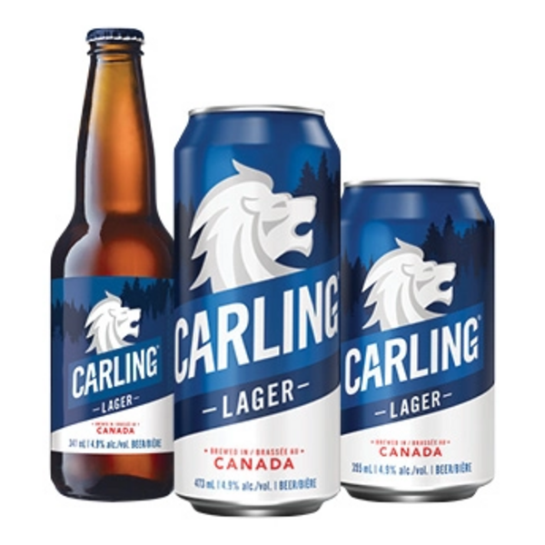 Carling Lager