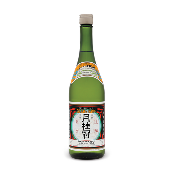 Gekkeikan Junmai Sake