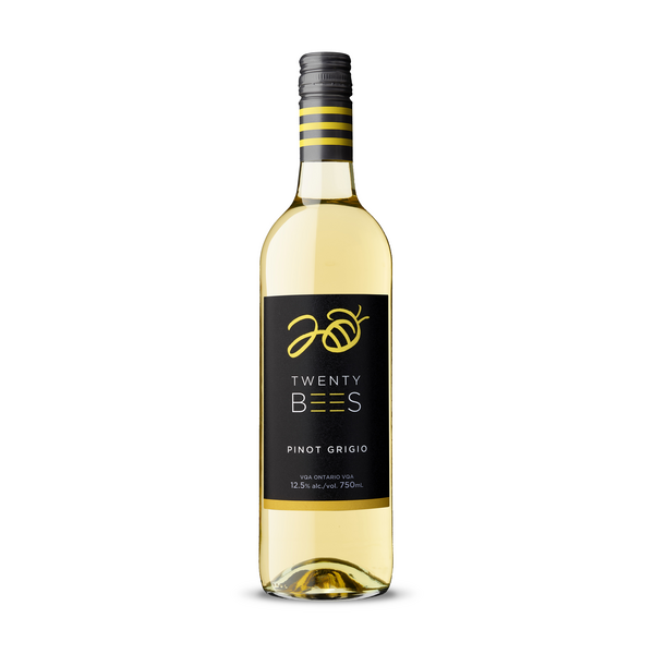 20 Bees Pinot Grigio VQA