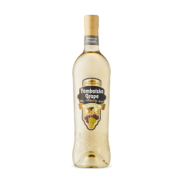 Yambolska Grape Brandy