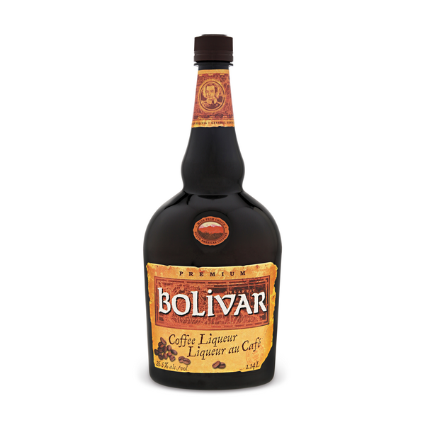 Bolivar Coffee Liqueur