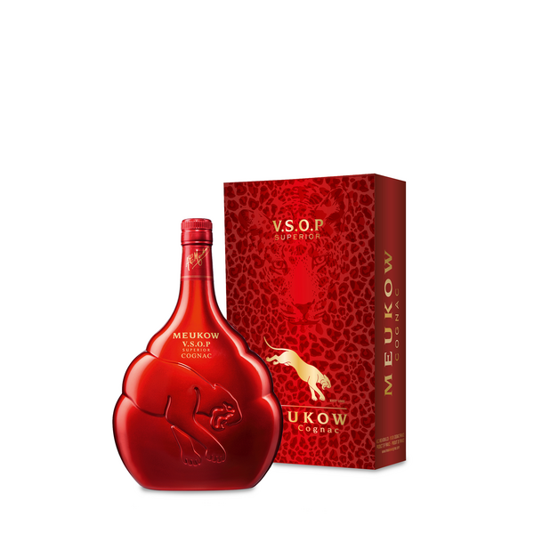 Meukow Feline VSOP Cognac