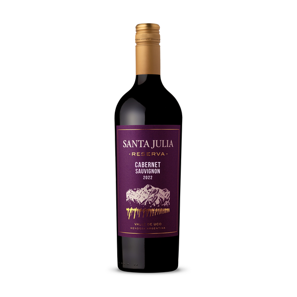 Santa Julia Reserva Cabernet Sauvignon