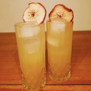 Apple Highball