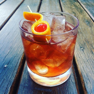 Old Fashioned