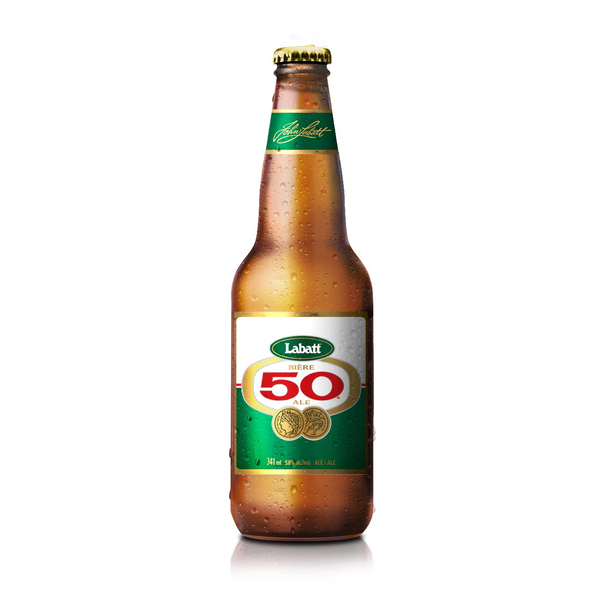 Labatt 50 Ale