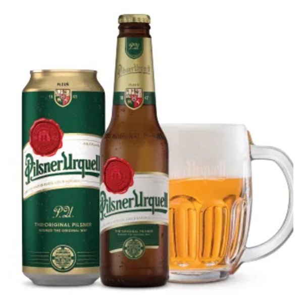 Pilsner Urquell